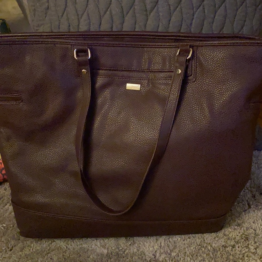 Jewel by thirty one tote.